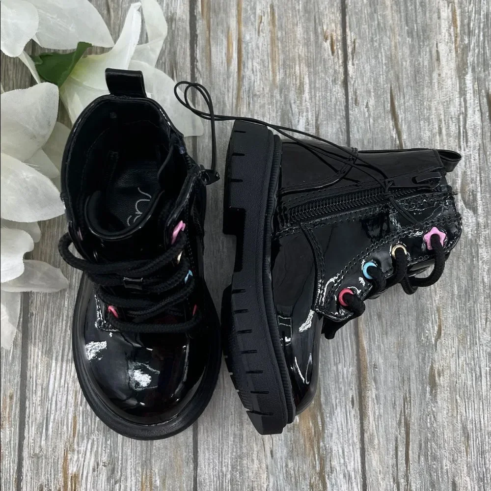 Sugar stylish black